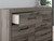 Ashley Urbanoore Brown Gray Dresser