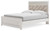 Ashley Altyra White Queen Panel Bed B2640/54/57/96
