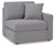 Ashley Modmax Granite 6-Piece Sectional 92104/46(2)/64/65/77(2)