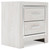Ashley Altyra White Nightstand
