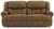 Ashley Boothbay Auburn Reclining Sofa