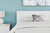 Ashley Onita White Queen Panel Headboard