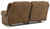 Ashley Boothbay Auburn Power Reclining Sofa