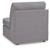Ashley Modmax Ink 6-Piece Sectional