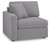 Ashley Modmax Ink 6-Piece Sectional