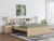 Ashley Onita Natural Queen Panel Headboard