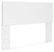 Ashley Onita Natural Queen Panel Headboard