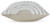 Ashley Farissen White Tan Pillow (Set of 4)