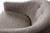 Ashley Upshur Taupe Accent Chair