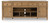 Ashley Sharlance Light Brown 81" TV Stand