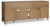 Ashley Sharlance Light Brown 81" TV Stand