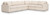 Ashley Modmax Ink 6-Piece Sectional 92121/27/46(3)/64/77