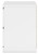 Ashley Onita White Nightstand