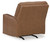 Ashley Bolsena Caramel Recliner