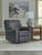 Ashley Bolsena Caramel Recliner