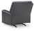 Ashley Bolsena Caramel Recliner