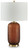 Ashley Farberman Amber Table Lamp