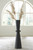 Ashley Collisten Black Vase A2000664