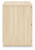 Ashley Onita Natural Nightstand