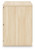 Ashley Onita Natural Nightstand
