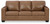 Ashley Bolsena Caramel Queen Sofa Sleeper