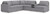 Ashley Modmax Ink 6-Piece Sectional 92121/46(3)/64/65/77