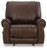 Ashley Colleton Dark Brown Recliner