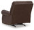 Ashley Colleton Dark Brown Recliner