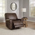 Ashley Colleton Dark Brown Recliner