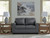 Ashley Bolsena Caramel Loveseat