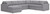 Ashley Modmax Ink 6-Piece Sectional 92121/46(2)/57/64/65/77