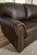 Ashley Colleton Dark Brown Loveseat