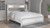 Ashley Altyra White King Panel Bookcase Bed B2640/56/69/95/B100/14