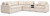 Ashley Modmax Ink 6-Piece Sectional 92121/46(2)/64/65/77(2)