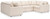 Ashley Modmax Ink 6-Piece Sectional 92121/46(2)/64/65/77(2)