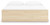 Ashley Onita White King Platform Bed with 1 Side Storage