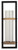 Ashley Colburn Natural Black Wall Sconce