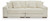 Ashley Lindyn Fog 2-Piece Sectional Sofa