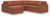 Ashley Modmax Spice 5-Piece Sectional with Chaise