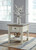 Ashley Bolanburg Two-tone End Table