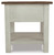 Ashley Bolanburg Two-tone End Table