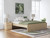 Ashley Onita White King Platform Bed