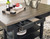 Ashley Tyler Creek Black Gray Counter Height Dining Table