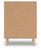 Ashley Shapella Tan Chest of Drawers