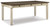 Ashley Bolanburg Two-tone Dining Table