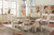 Ashley Bolanburg Two-tone Dining Table