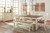 Ashley Bolanburg Two-tone Dining Chair (Set of 2)
