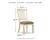 Ashley Bolanburg Two-tone Dining Chair (Set of 2)