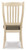 Ashley Bolanburg Two-tone Dining Chair (Set of 2)