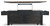 Ashley Tyler Creek Grayish Brown Black Coffee Table with Lift Top